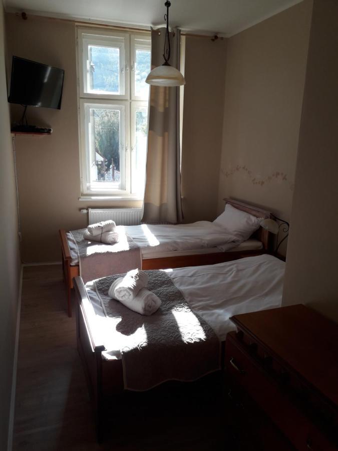 Baronka Bed & Breakfast & Bistrot Betliar Buitenkant foto